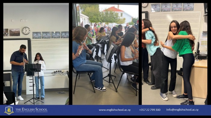 Music Recital Honoring the Memory of Ioanna Skordi